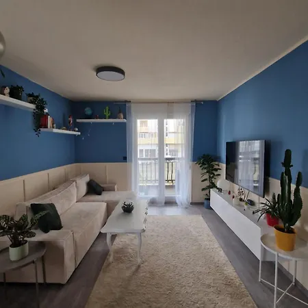 Apartamento Cozy Split